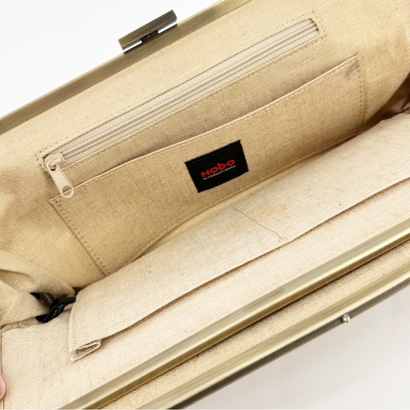 Hobo International Valentina Summer Bloom Clutch - Picture 6 of 7